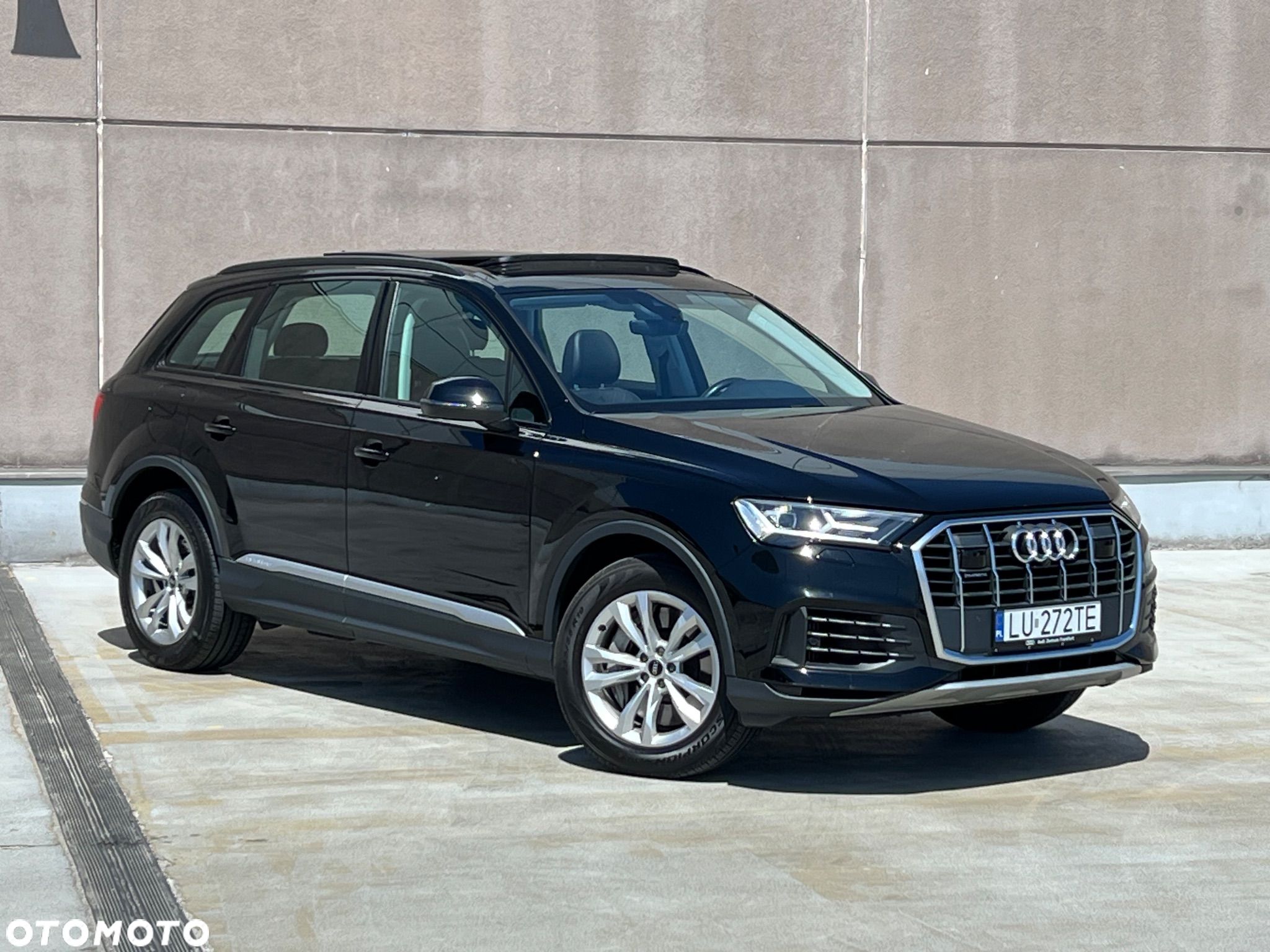 Audi Q7 55 TFSI e Quattro Tiptronic - 1