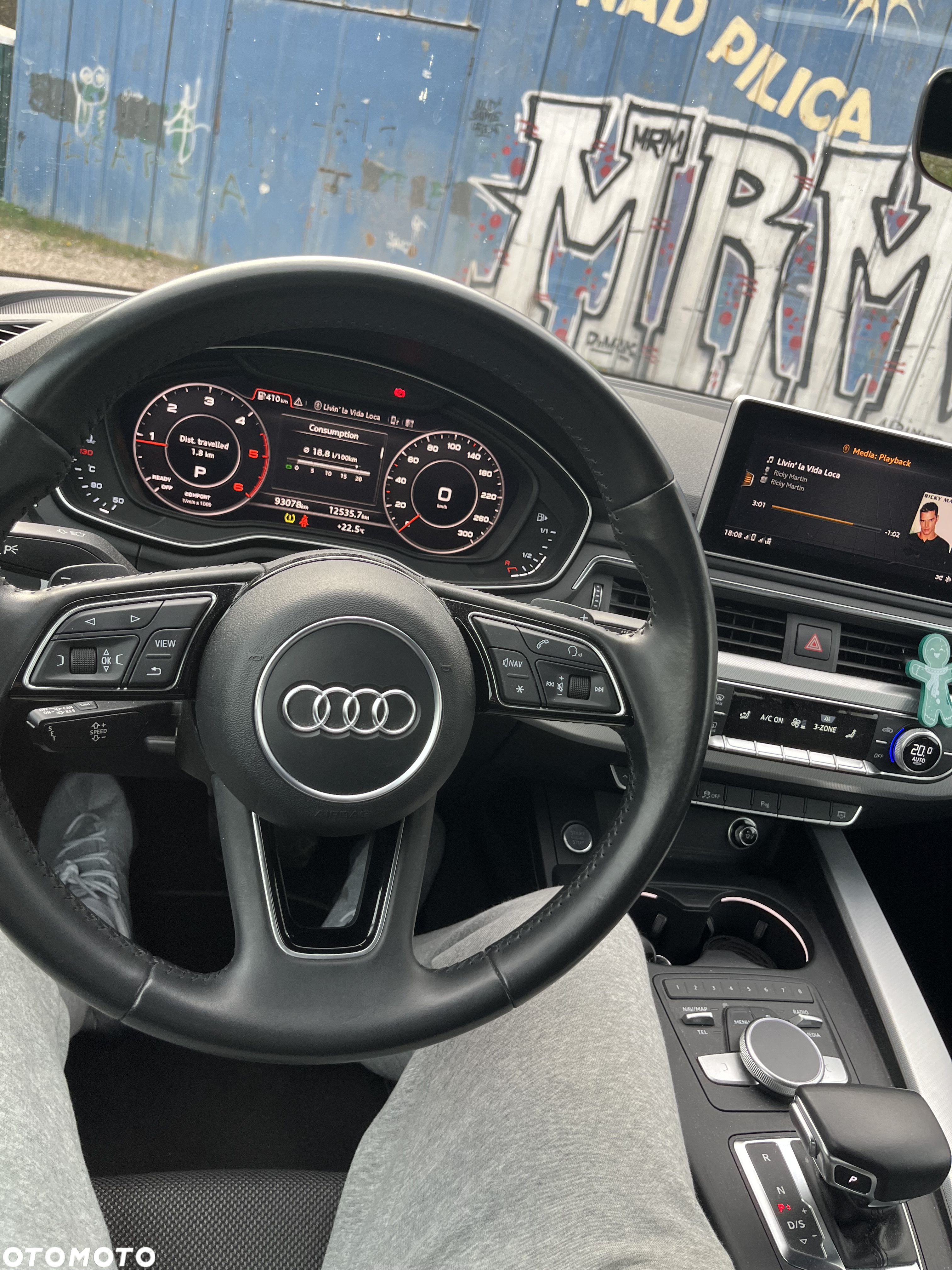 Audi A5 2.0 TDI Sport S tronic - 8