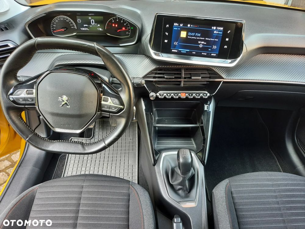 Peugeot 208 PureTech 75 Active - 21