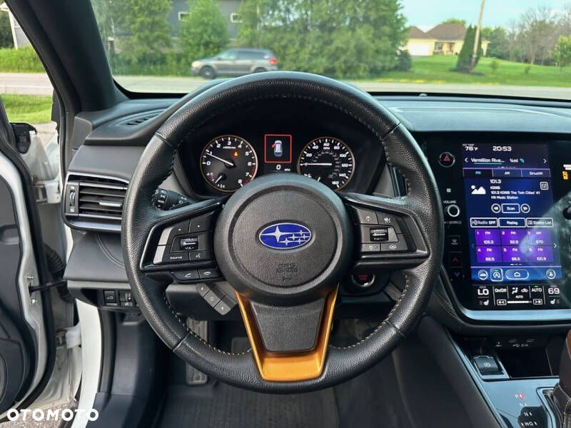 Subaru Outback - 11