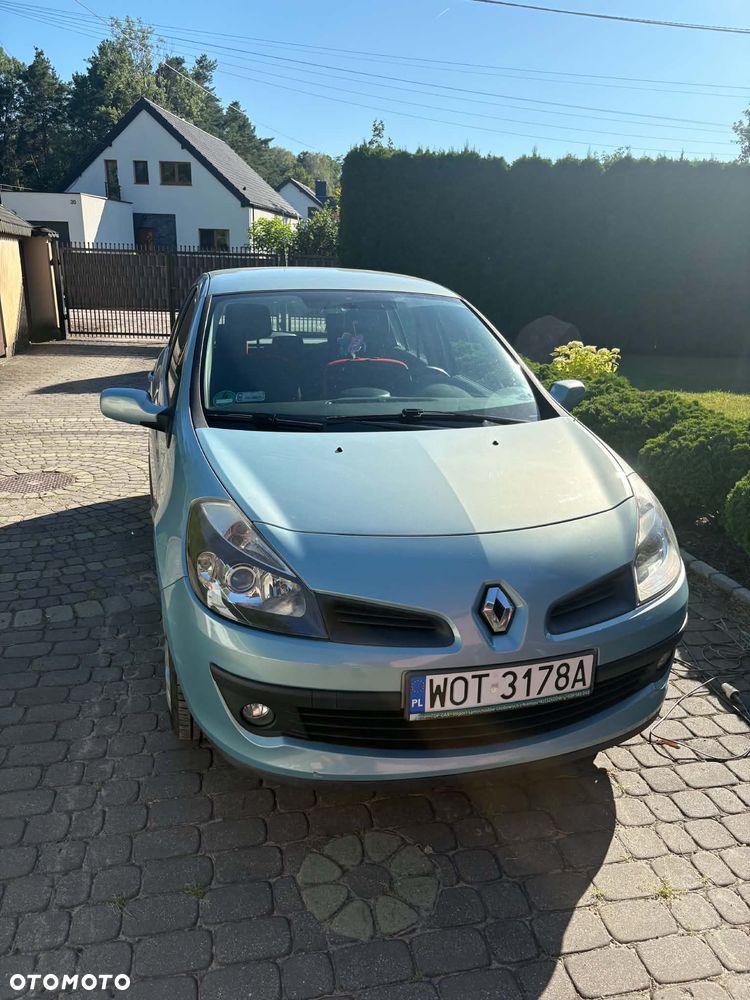 Renault Clio 1.2 16V Rip Curl - 1