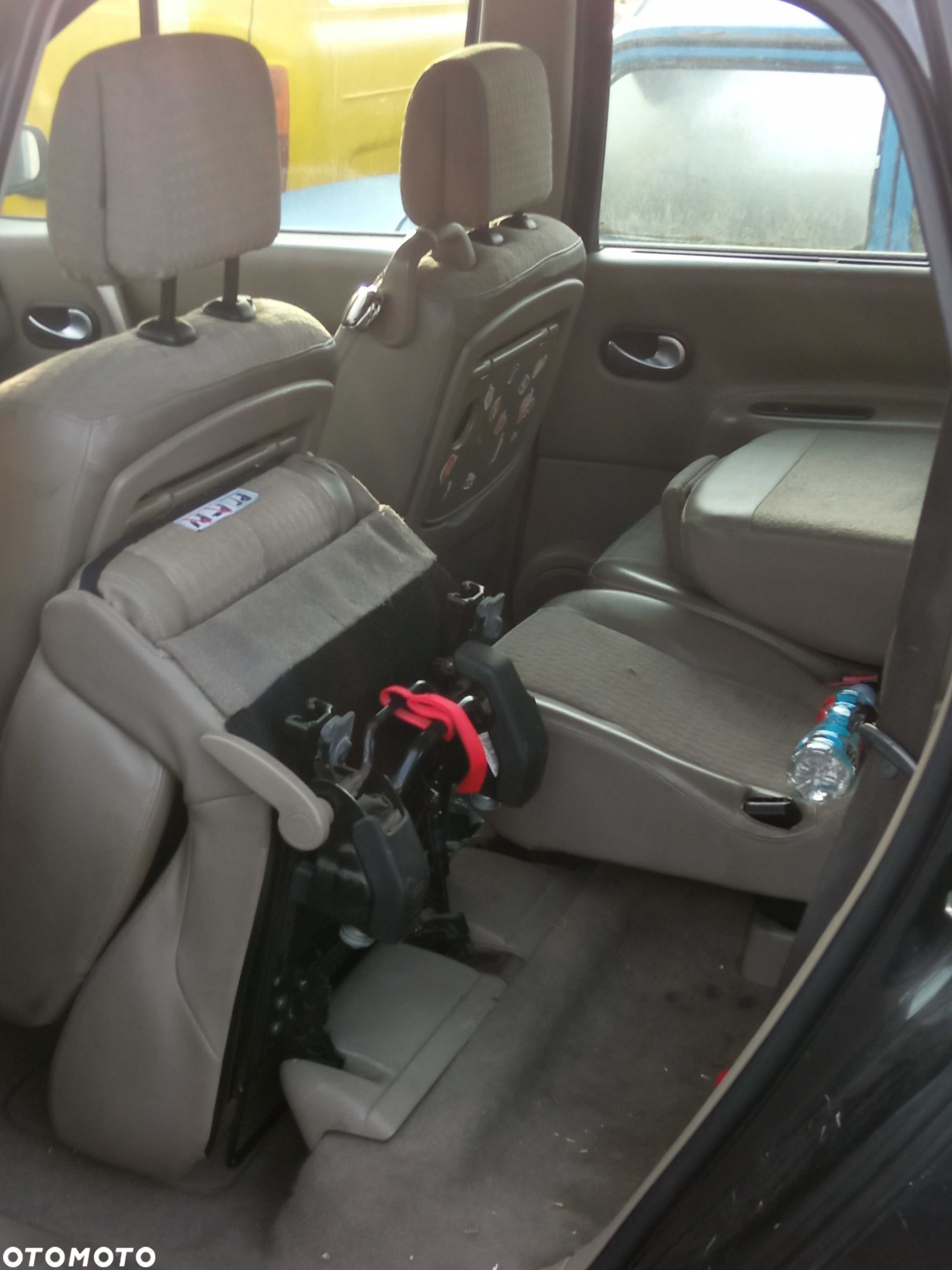 Renault Scenic II 2003r 1.9Dci *NA CZĘŚCI* - 7
