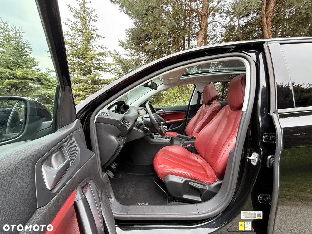 Peugeot 308 BlueHDi FAP 120 Stop & Start Allure - 15