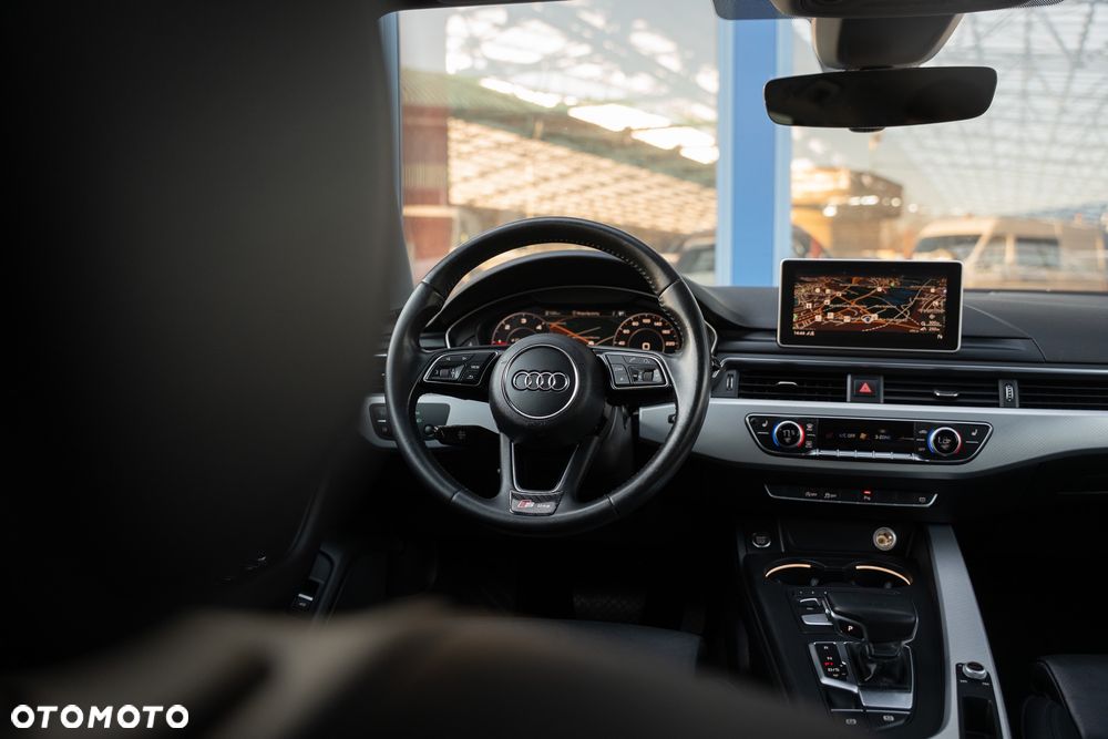 Audi A4 Avant 2.0 TDI ultra S tronic sport - 27