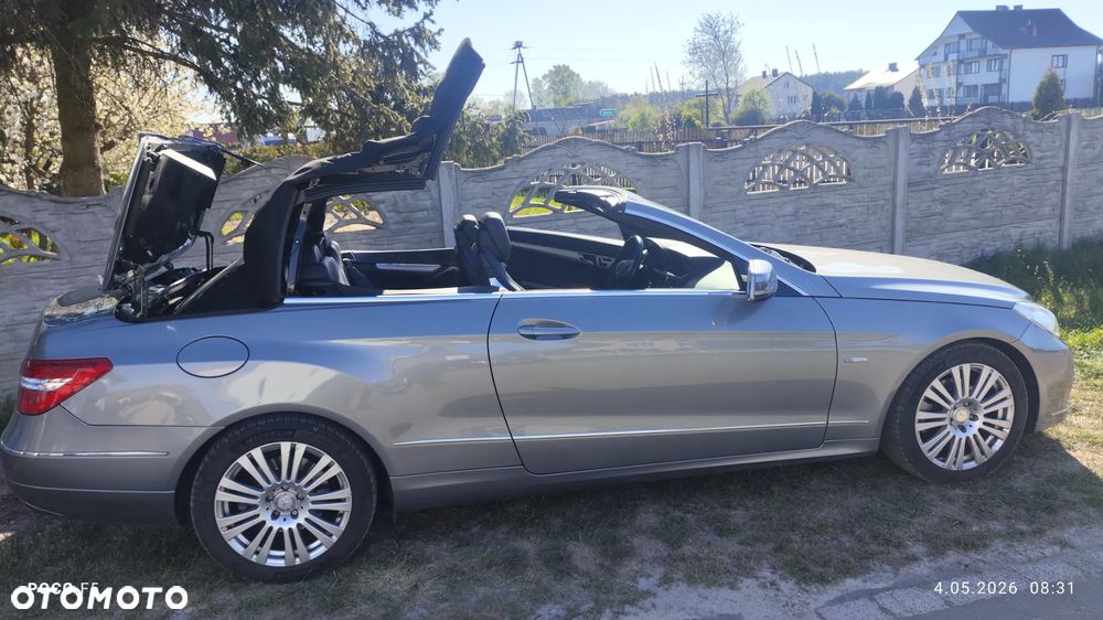 Mercedes-Benz Klasa E 250 BlueEFFICIENCY 7G-TRONIC Avantgarde - 10