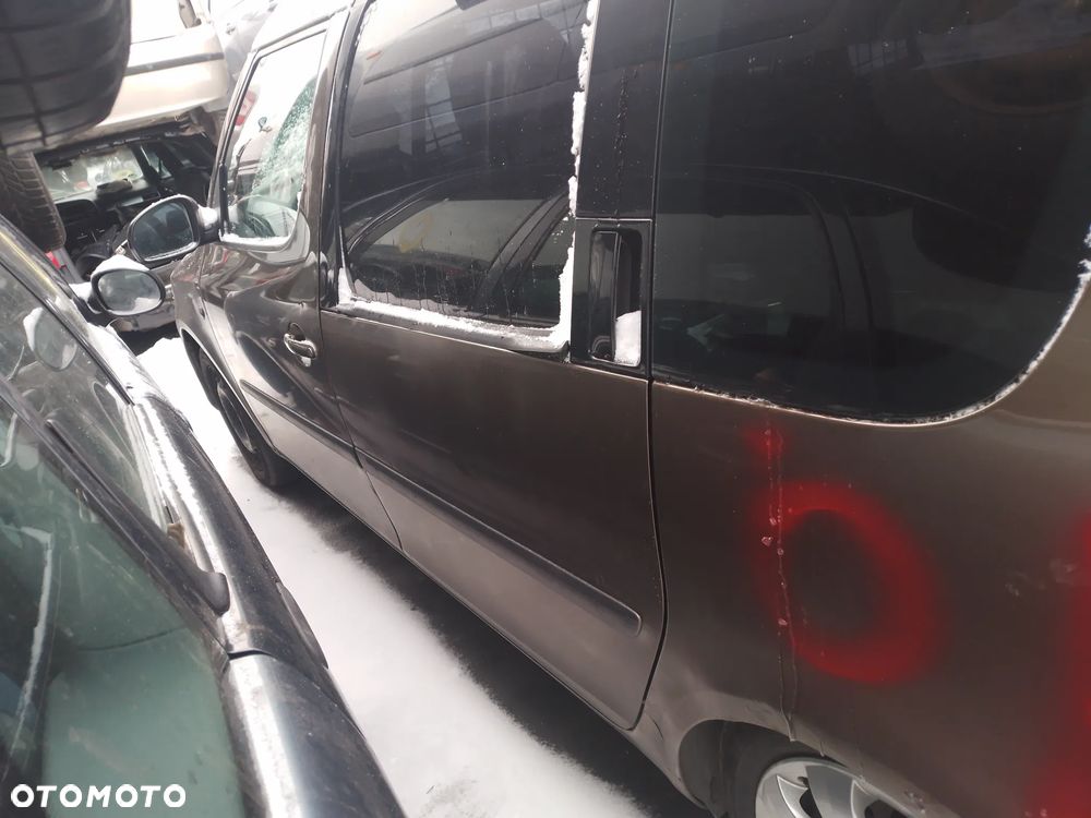 SKODA ROOMSTER LIFT 10-15   OSŁONA PRZECIWSŁONECZNA PRAWA LEWA - 10