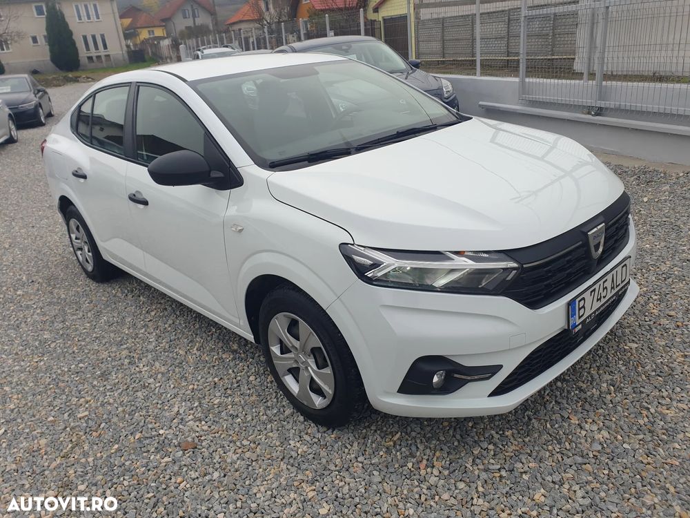 Dacia Logan ECO-G 100 Essential - 3