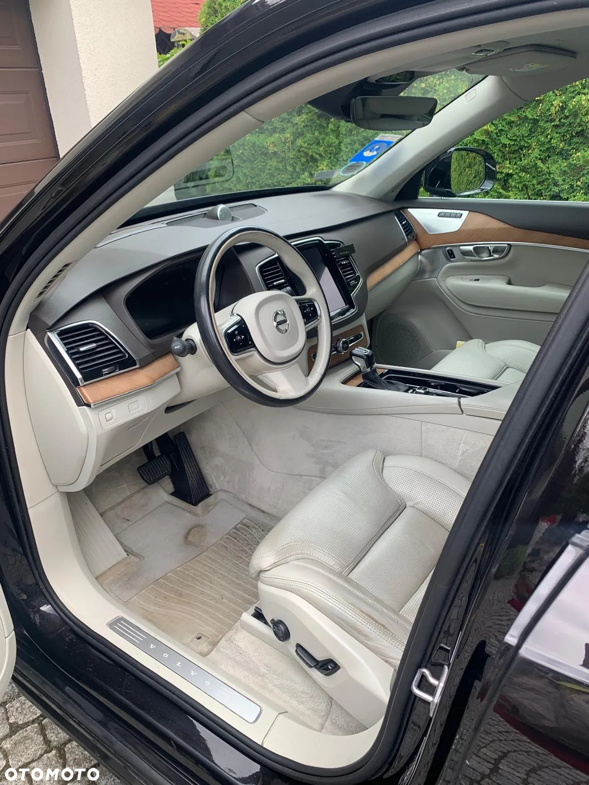 Volvo XC 90 D5 AWD Inscription - 14