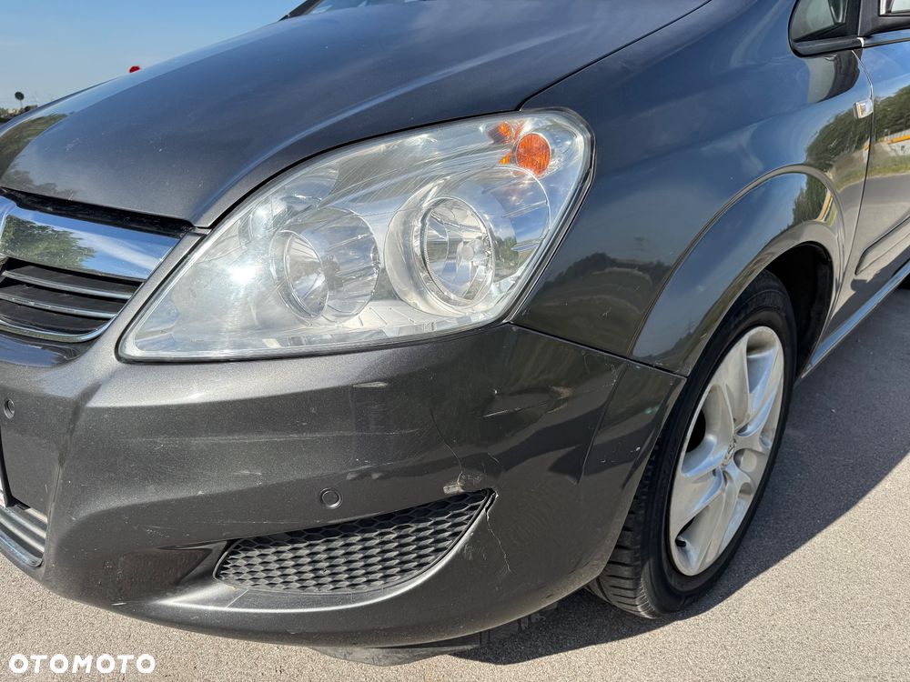 Opel Zafira 1.7 CDTI Enjoy - 10