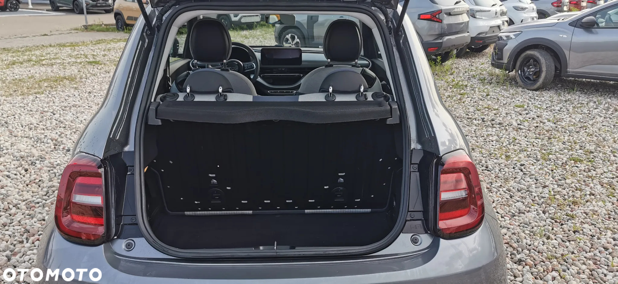 Fiat 500e 42kWh 3+1 - 7