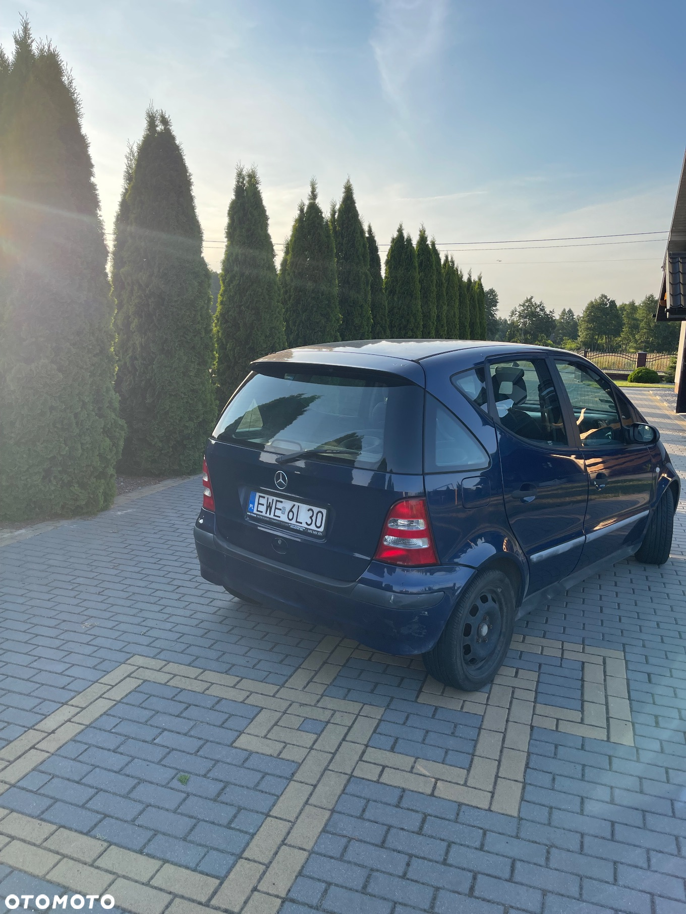 Mercedes-Benz Klasa A 140 Elegance - 5