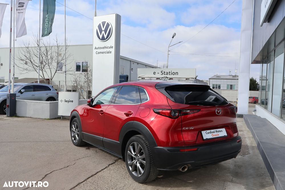 Mazda CX-30 X180 MHEV 2WD 6AT GT Plus - 4