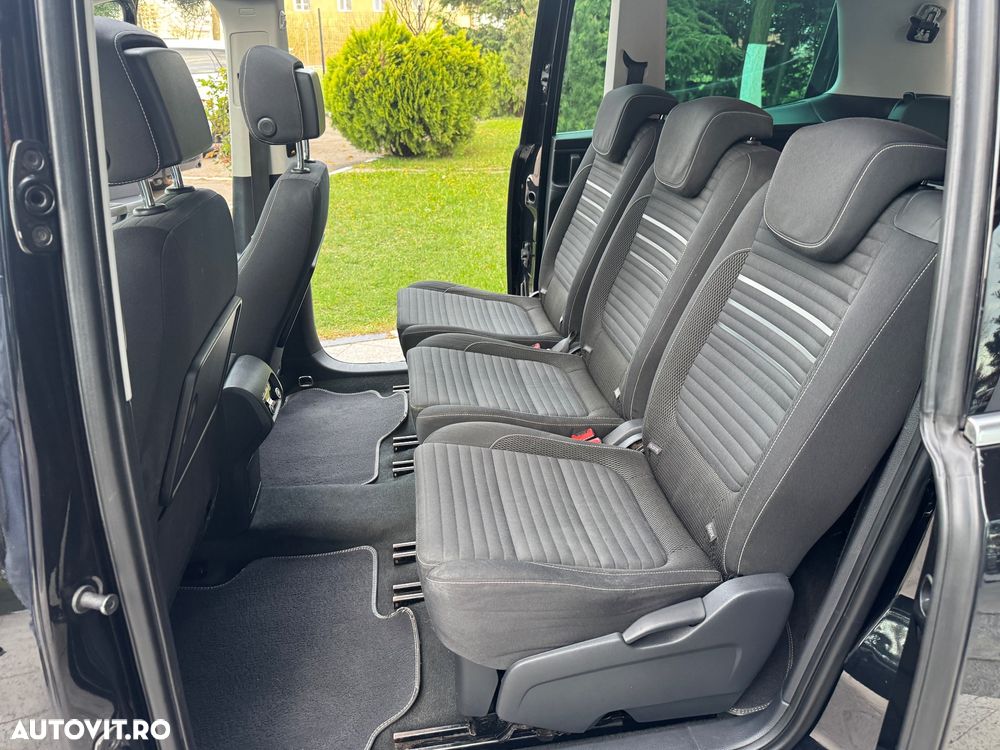 Volkswagen Sharan 2.0 TDI DSG BlueMotion Technology Cup - 11