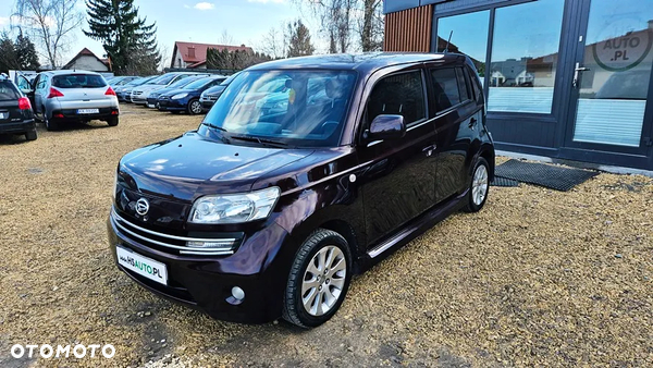 Daihatsu Materia 1.5 black edition