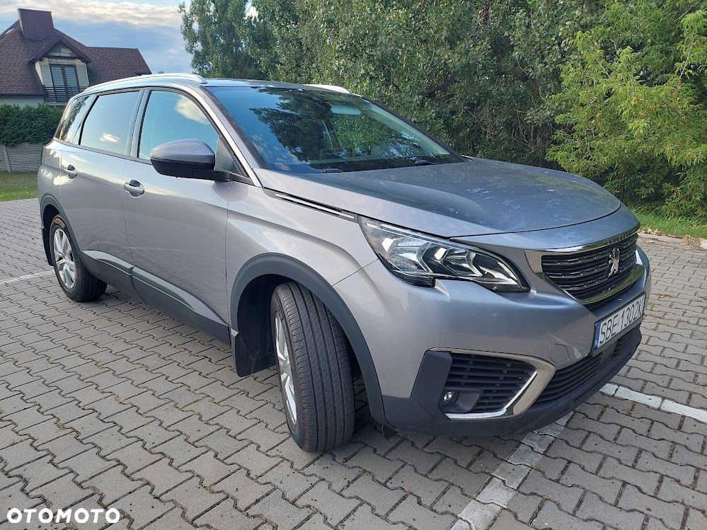 Peugeot 5008 BlueHDI 120 Stop & Start Allure - 1