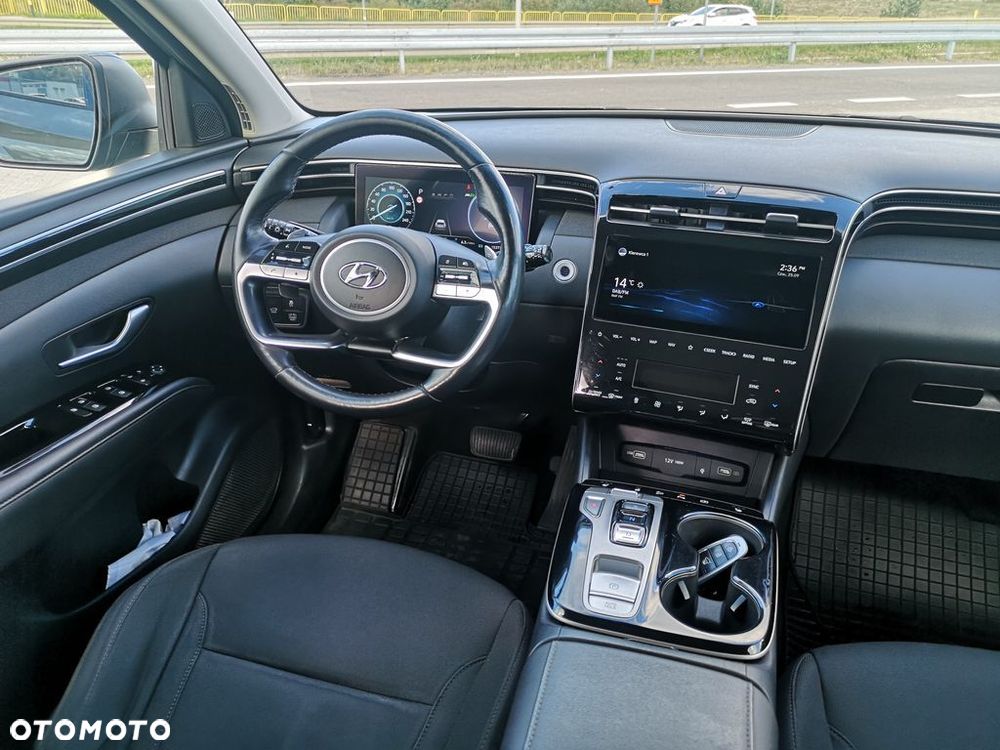 Hyundai Tucson - 17