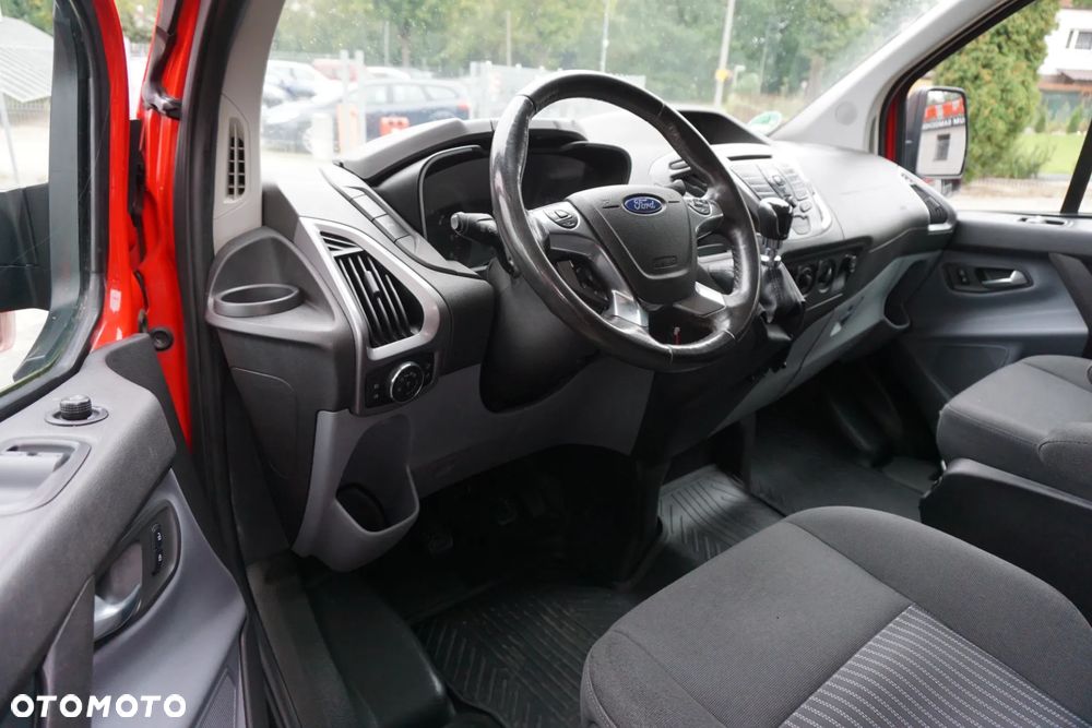 Ford Transit Custom 310 L2H1 Limited - 6