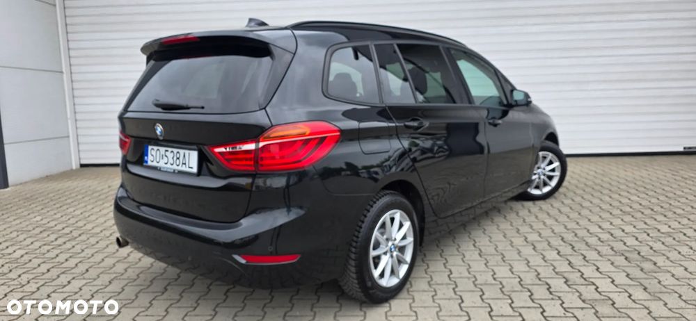 BMW Seria 2 218d Luxury Line - 3