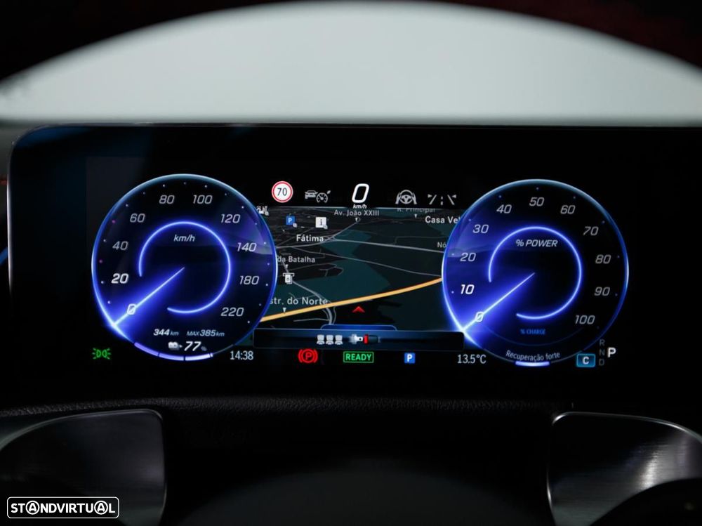 Mercedes-Benz EQB 250+ Edition - 21