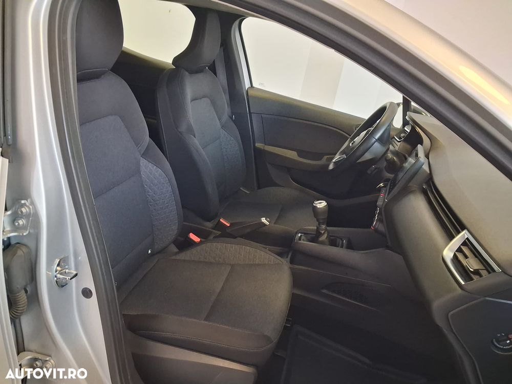 Renault Clio V Blue dCi 100 Techno - 16