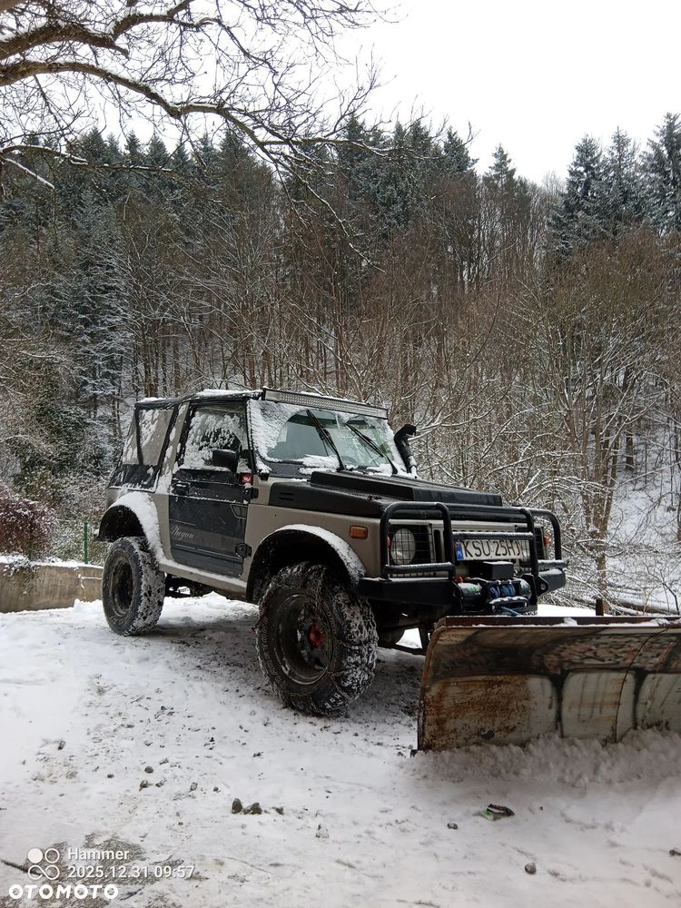 Suzuki Samurai - 4