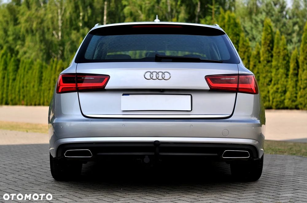 Audi A6 Avant 2.0 TDI Ultra - 12