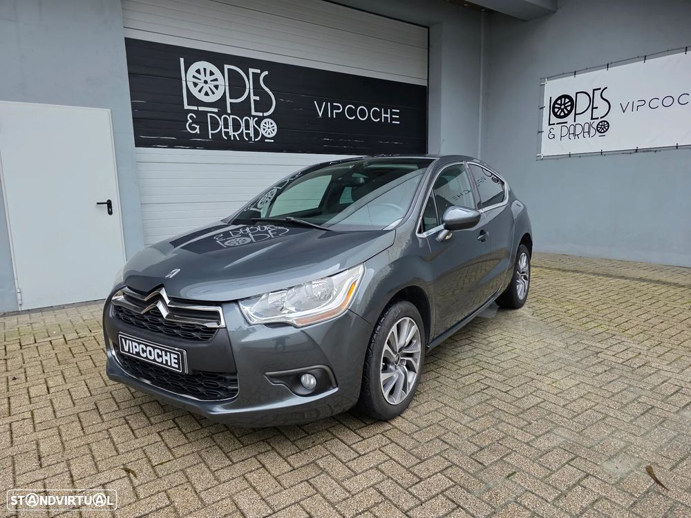 Citroën DS4 1.6 e-HDi So Chic CMP6 - 22