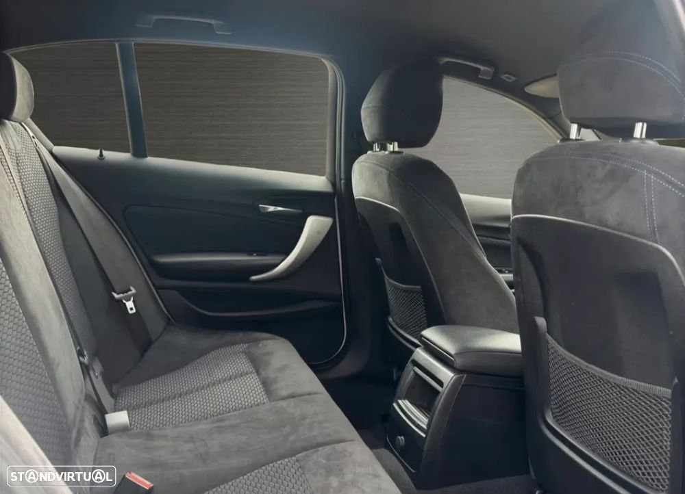 BMW 116 d EDynamics Line Sport - 13