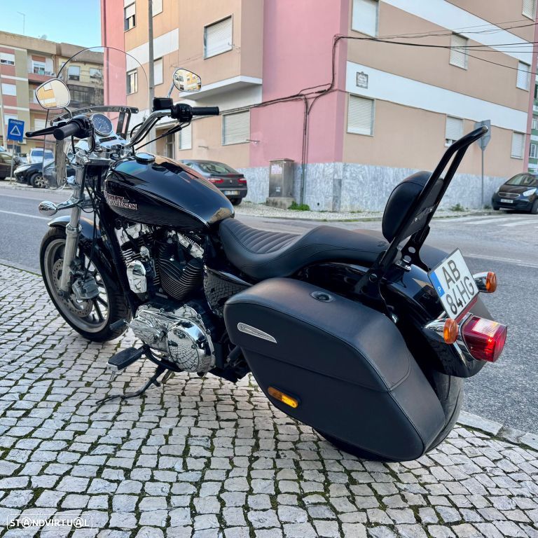Harley-Davidson XL 2 - 22