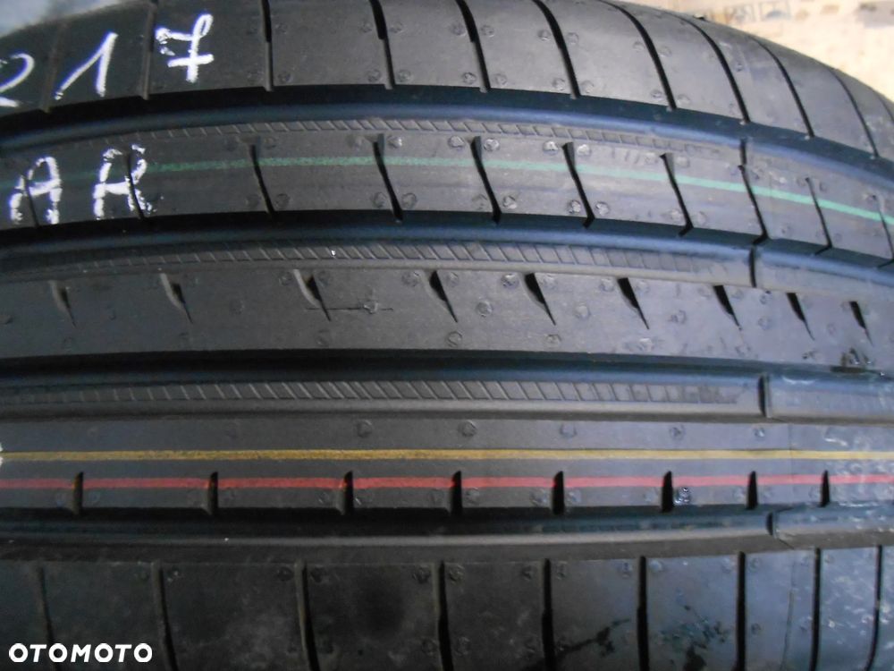 OPONA POJEDYNKA 205/45R17 GOODYEAR EAGLE F1 ASYMMETRIC 3 DOT 5018 8.6MM - 2