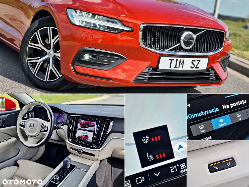 Volvo V60 B4 D Geartronic Momentum Pro - 1