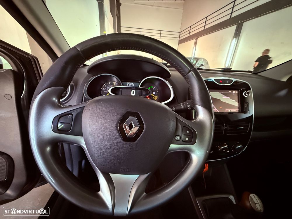 Renault Clio 1.5 dCi Dynamique Sport Edtion - 19