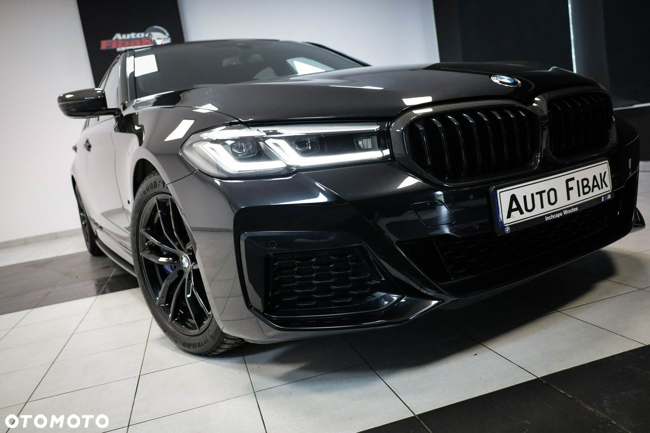 BMW Seria 5 - 7