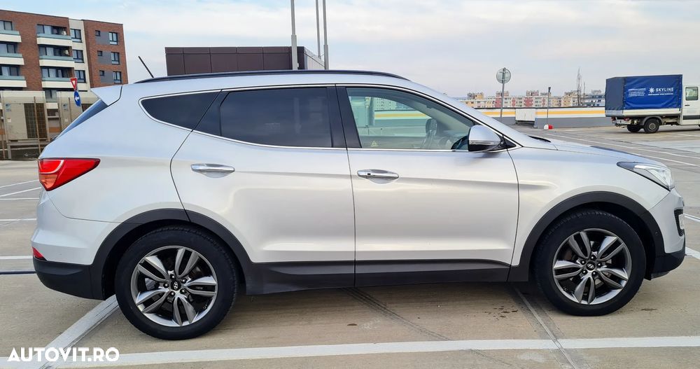 Hyundai Santa Fe 2.2 CRDi 2WD Style - 5