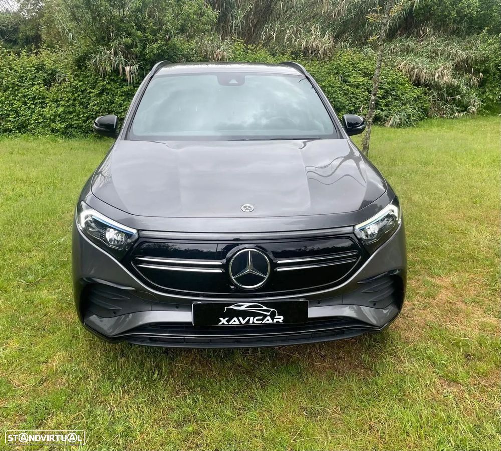 Mercedes-Benz EQA 250 AMG Line - 2