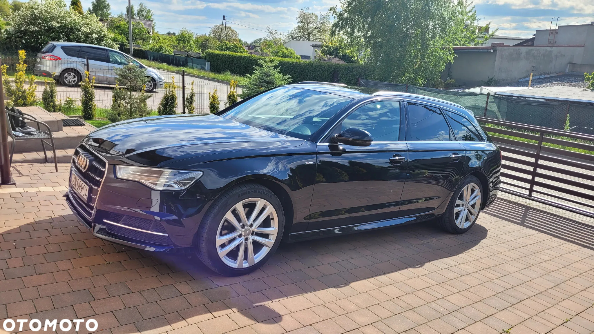 Audi A6 2.0 TDI Quattro S tronic - 15