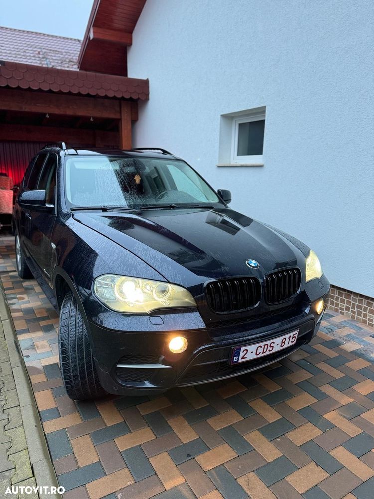BMW X5 xDrive30d - 10