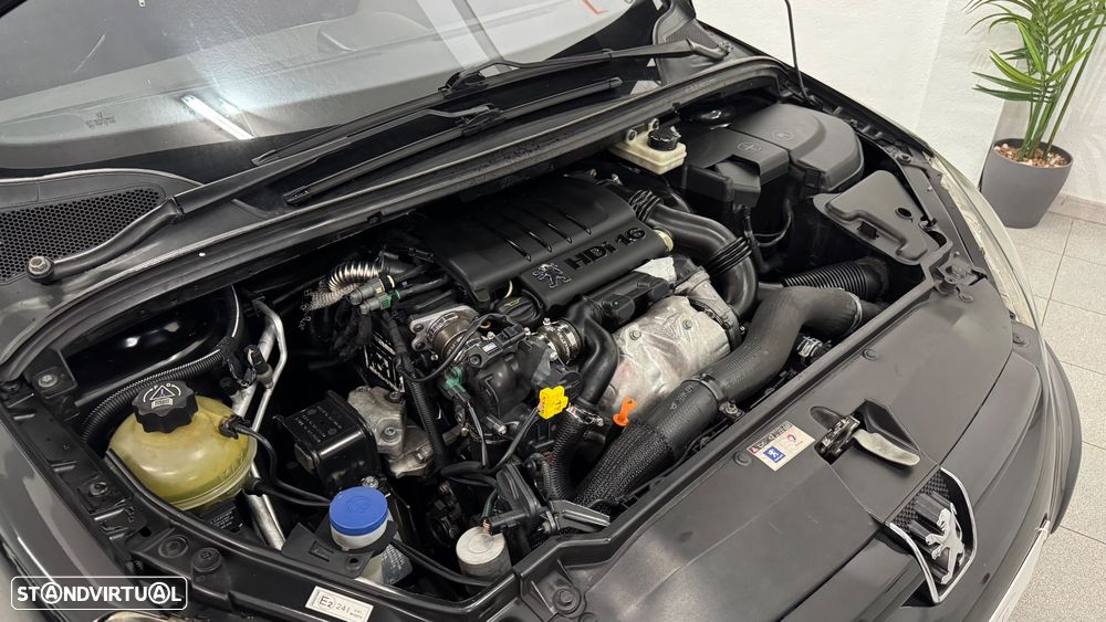 Peugeot 307 1.6 HDi XS Premium - 38