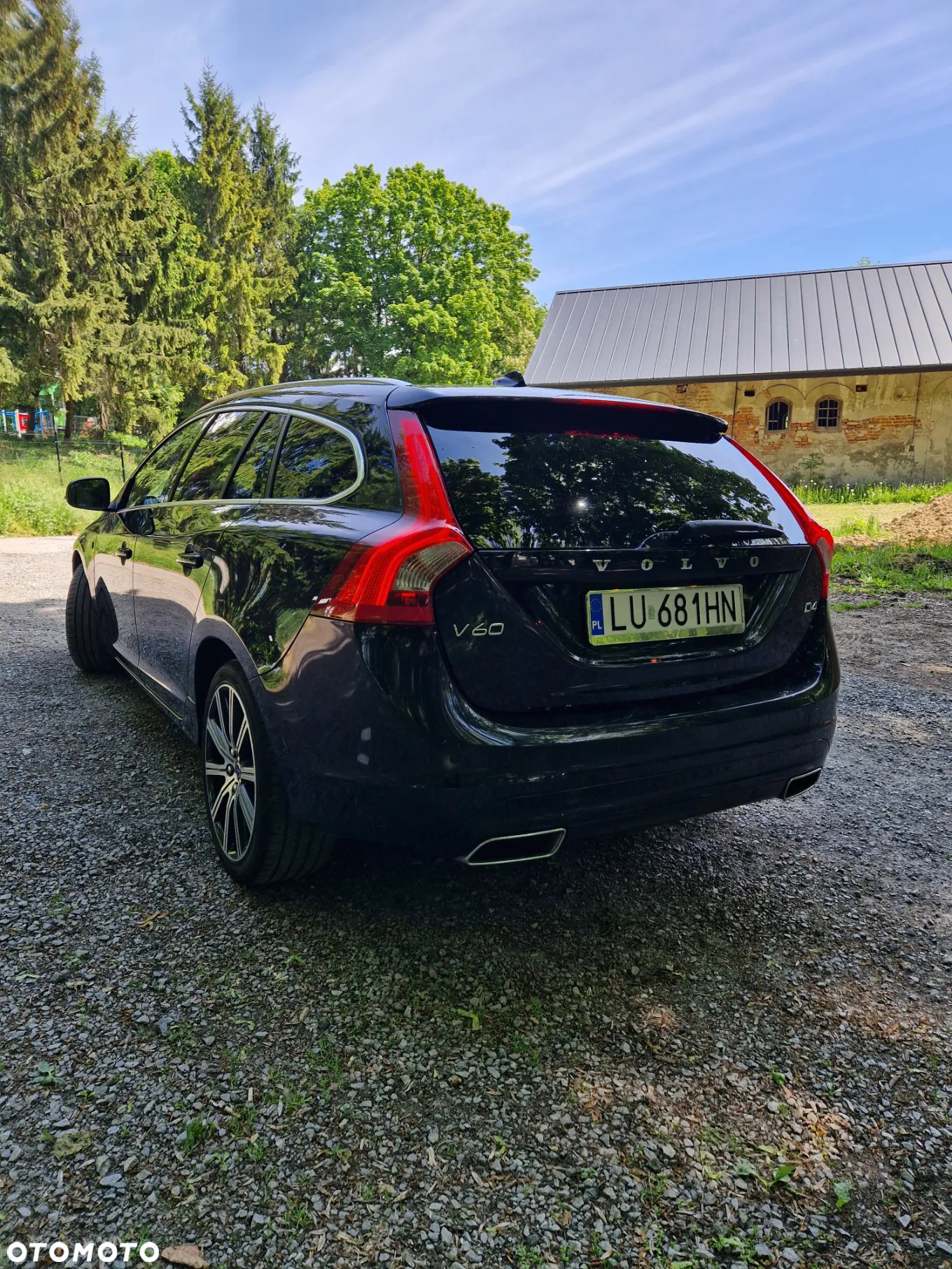Volvo V60 D4 Drive-E Ocean Race - 8