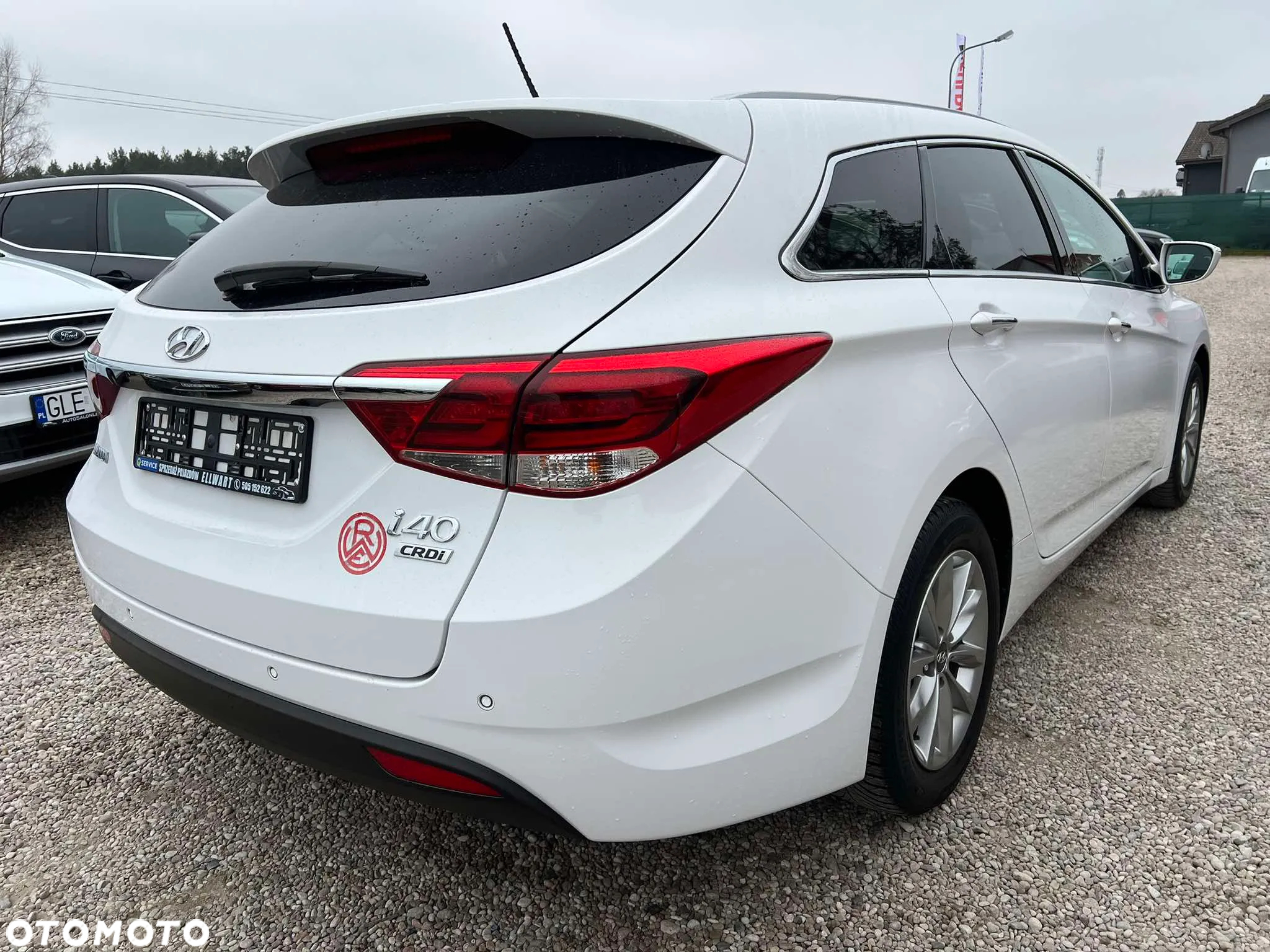 Hyundai i40 i40cw 1.7 CRDi Comfort - 5