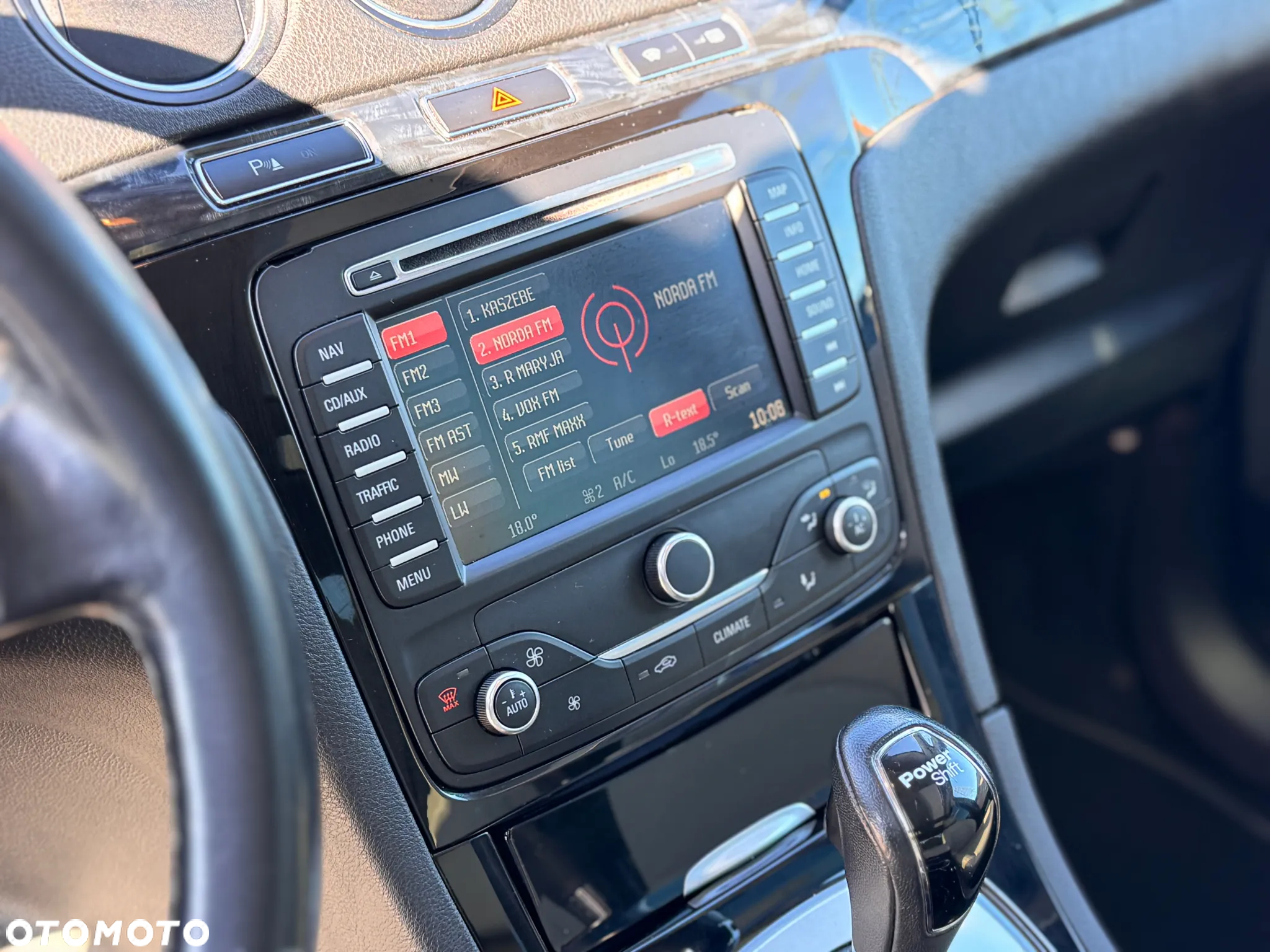 Ford Galaxy 2.0 T Platinium X (Titanium) - 25