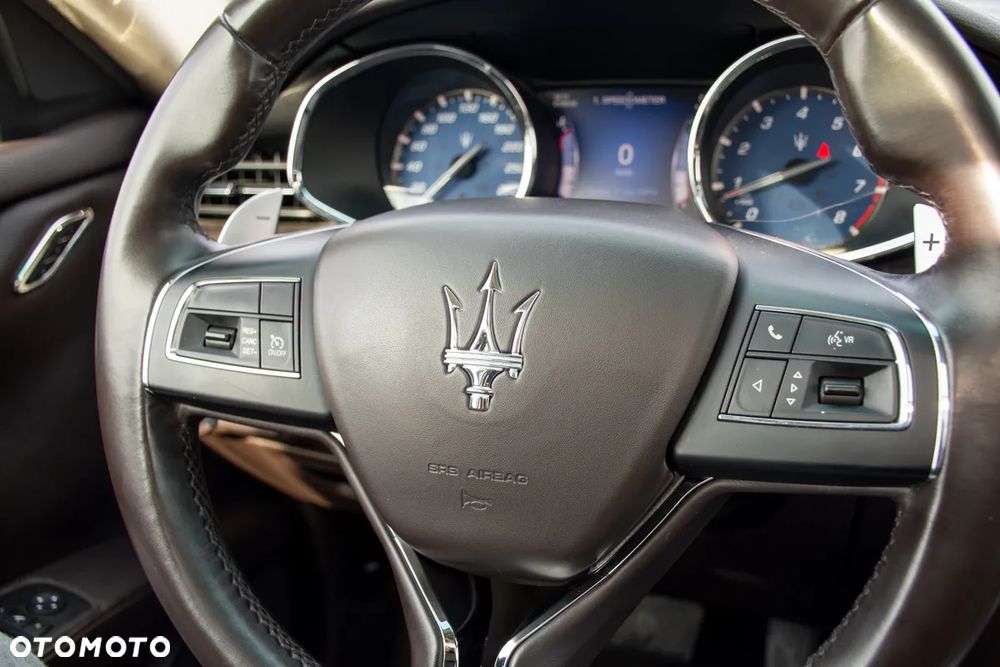 Maserati Quattroporte S Automatik - 27