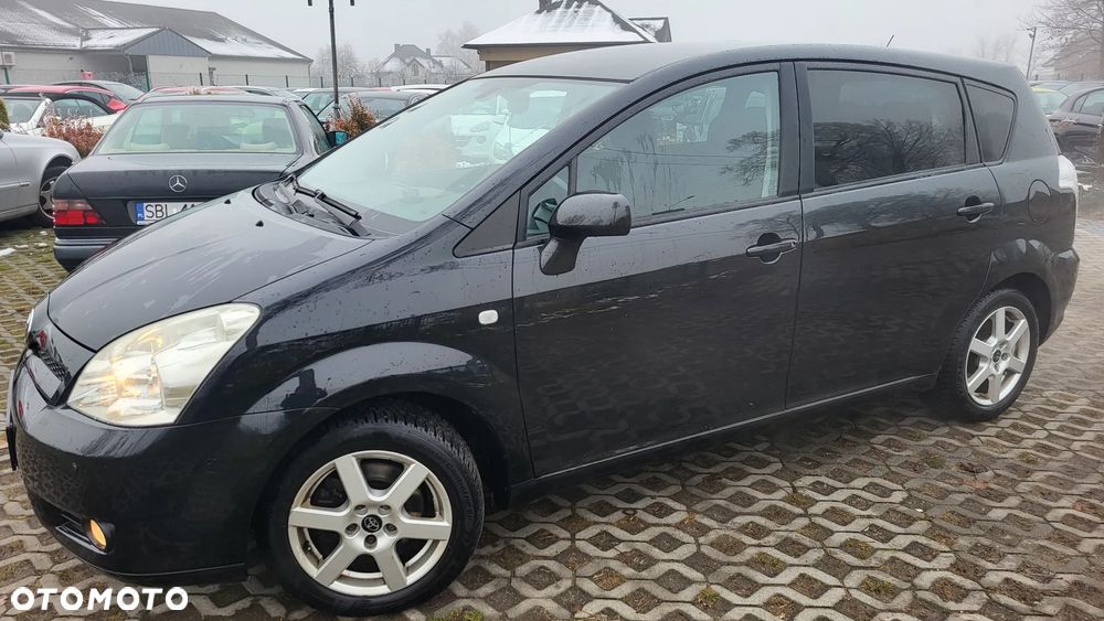 Toyota Corolla Verso 1.8 Sol + 7os - 26