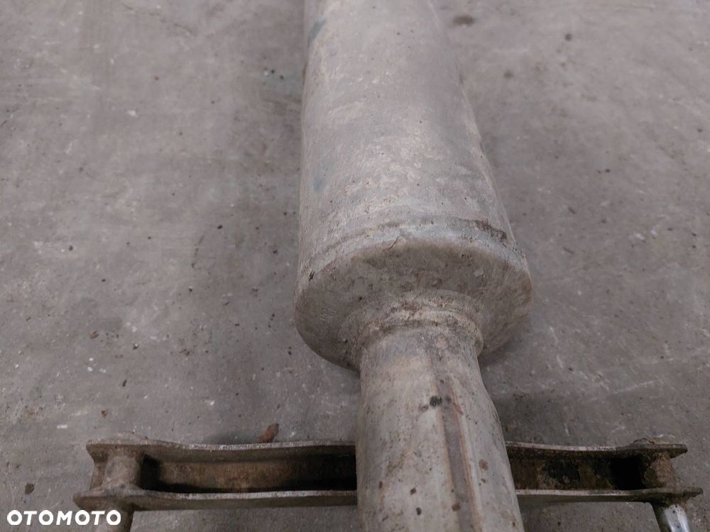 TŁUMIK WYDECH ŚRODKOWY + KOŃCOWY KIA CERATO I 2.0 CRDI - 5