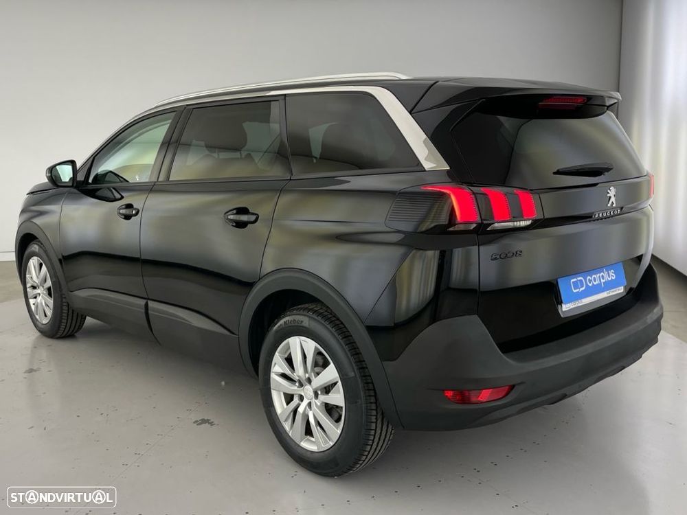 Peugeot 5008 1.5 BlueHDi Crossway - 25