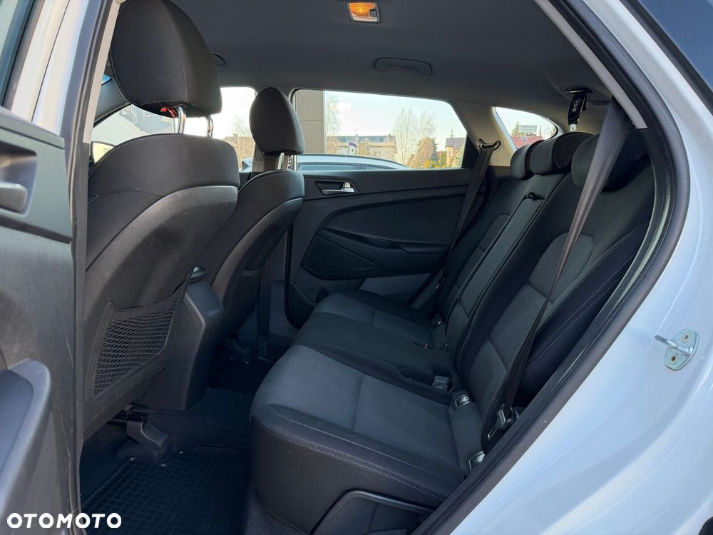 Hyundai Tucson 1.6 GDi Classic 2WD - 33