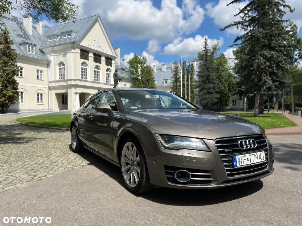 Audi A7 Sportback 3.0 TDI Quattro S tronic - 4