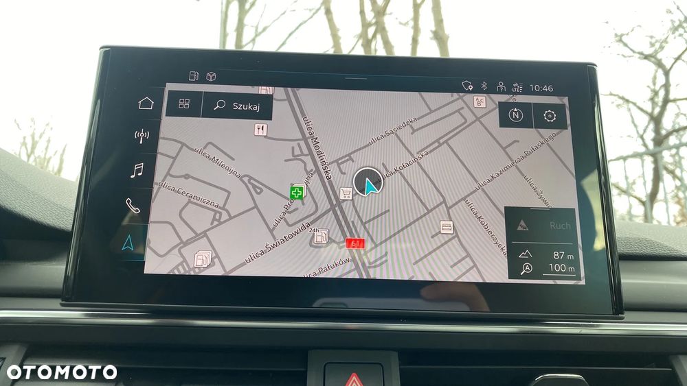 Audi A4 Avant 45 TFSI mHEV Quattro S Line S tronic - 24