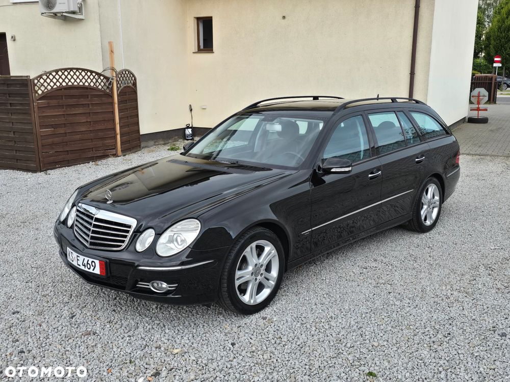 Mercedes-Benz Klasa E