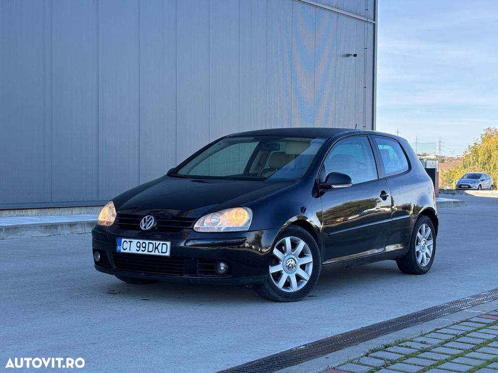Volkswagen Golf 2.0 TDI Comfortline DSG - 1